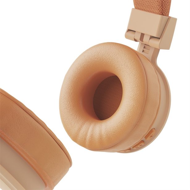 Hama Bluetooth sluchátka Freedom Lit III, on-ear, oranžová