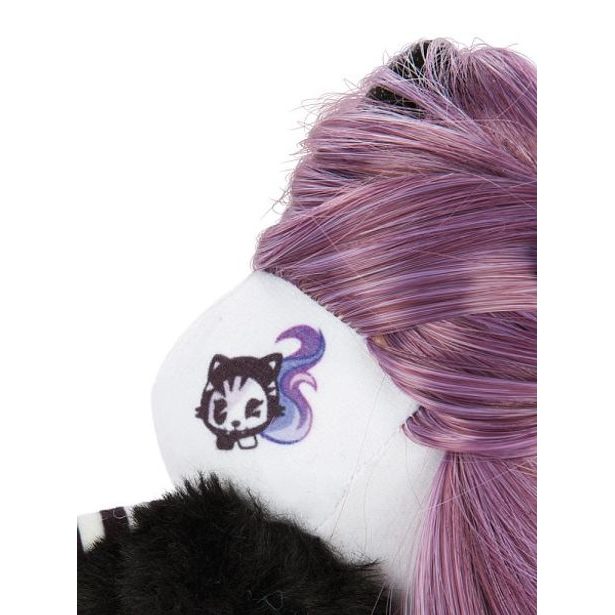 NICI Pixidoos Panenka Sunli 20cm s 3-dílným příslušenstvím,v dárkovém balení