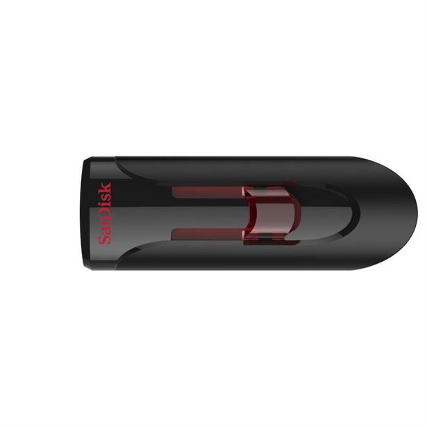 SanDisk Cruzer Glide 256 GB, USB 3.0
