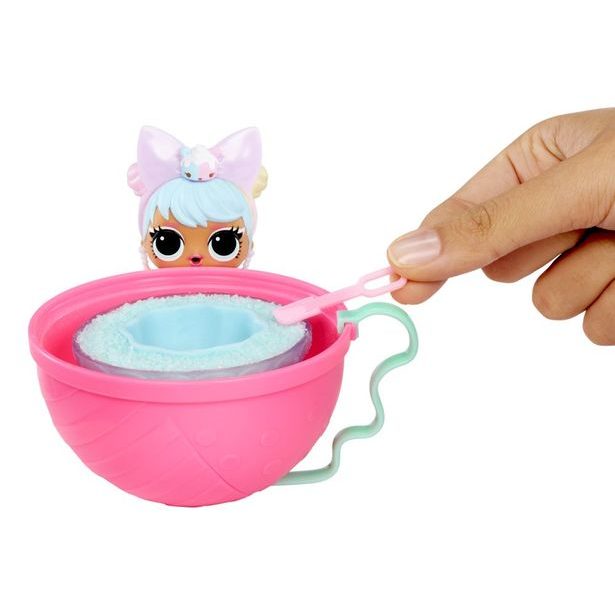 L.O.L. Surprise! Narozeninová panenka s dortem, PDQ