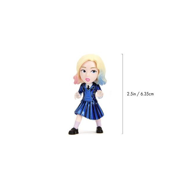 Wednesday figurka 2,5", 4 druhy, DP12