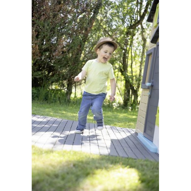 Podlaha WEB pod všechny domečky Smoby