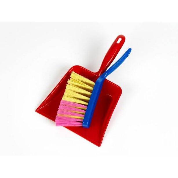 Smetáček a lopatka