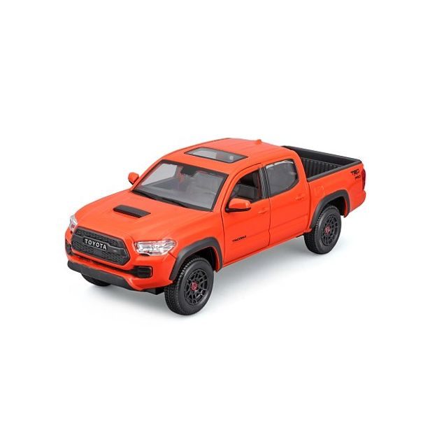 Maisto Maisto - Special Edition - Toyota Tacoma TRD Pro, oranžová, 1:27