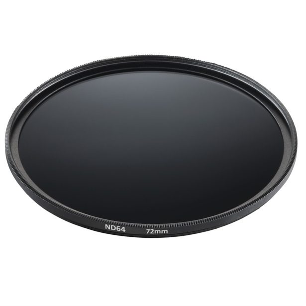 Hama set šedých filtrů ND8, ND64, ND1000, průměr 72 mm, pouzdro na filtre