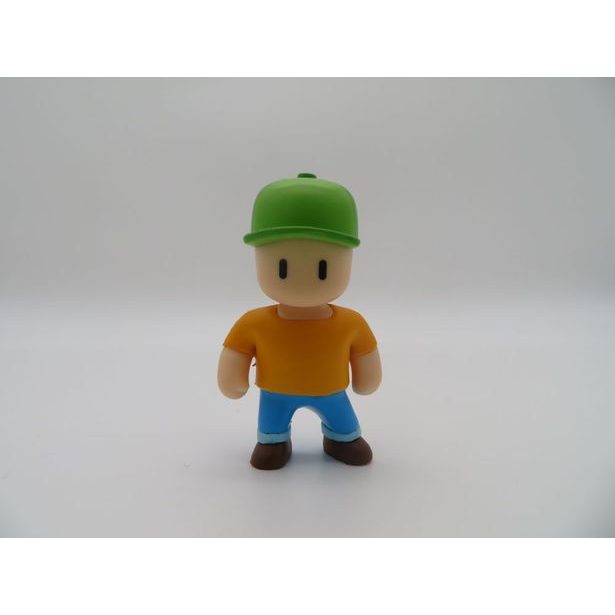 Stumble Guys 3D mini figures series 2 - window box 3 pcs