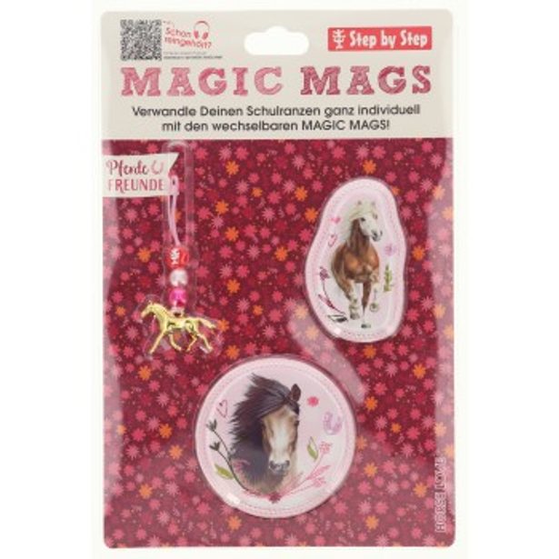 Doplňková sada obrázků MAGIC MAGS Spiegelburg, Horse Love