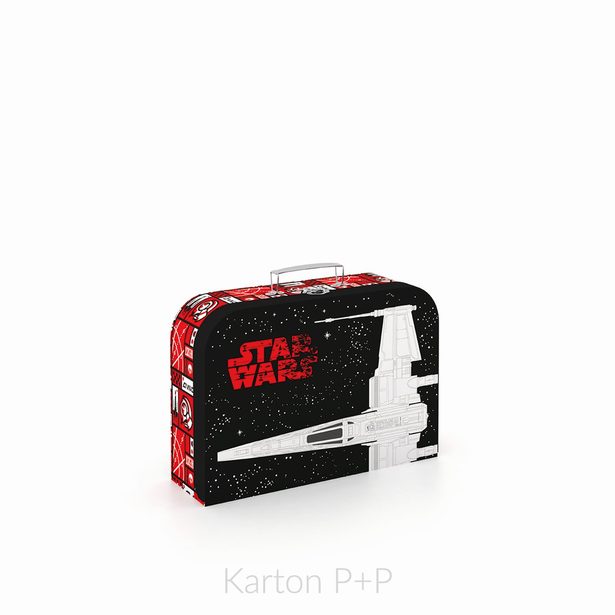 Kufřík lamino 34 cm Star Wars 1-33918