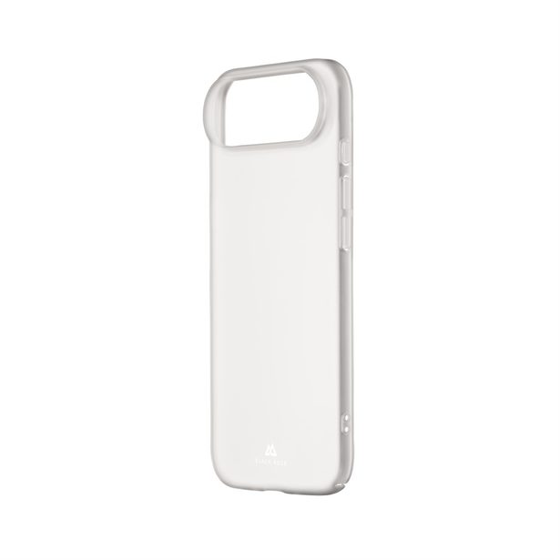 Black Rock Ultra Thin Iced, kryt pro Apple iPhone Air, matný průhledný