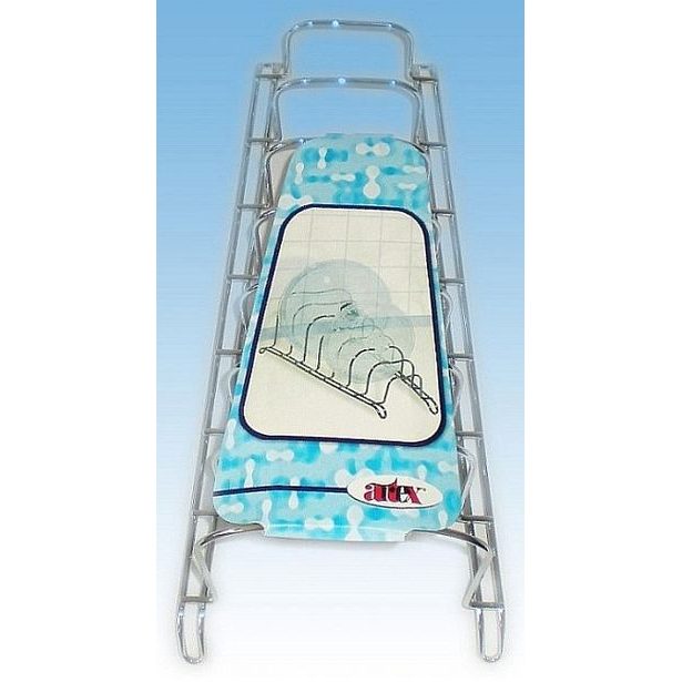 držák poklic 38x19x15cm KITCHEN-chrom /29.20.70./