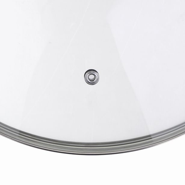 BERGNER Poklice skleněná 28 cm Orion BG-2733