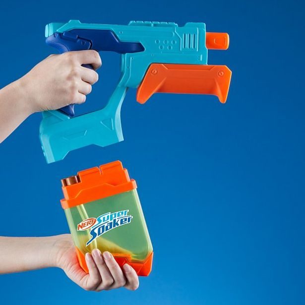 HASBRO - Nerf Super Soaker Dunk FILL duopack
