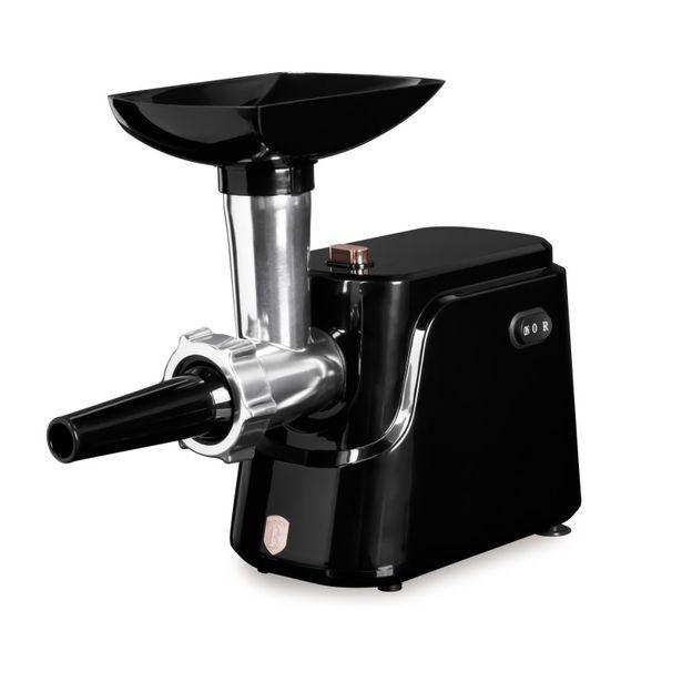 BERLINGERHAUS Mlýnek na maso elektrický 1000 W Black Rose Collection BH-9727