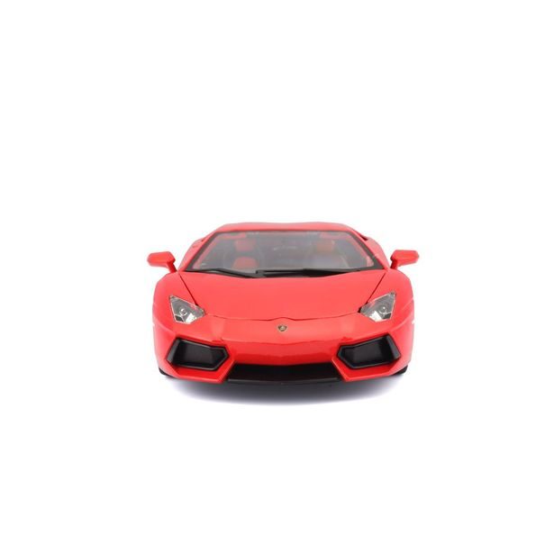 Bburago 1:18 Plus Lamborghini Aventador LP700-4 Metallic Orange
