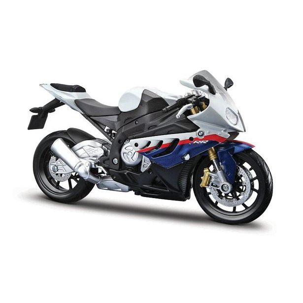 Maisto Maisto - 1:12 AL Motorcycles - BMW S1000 RR