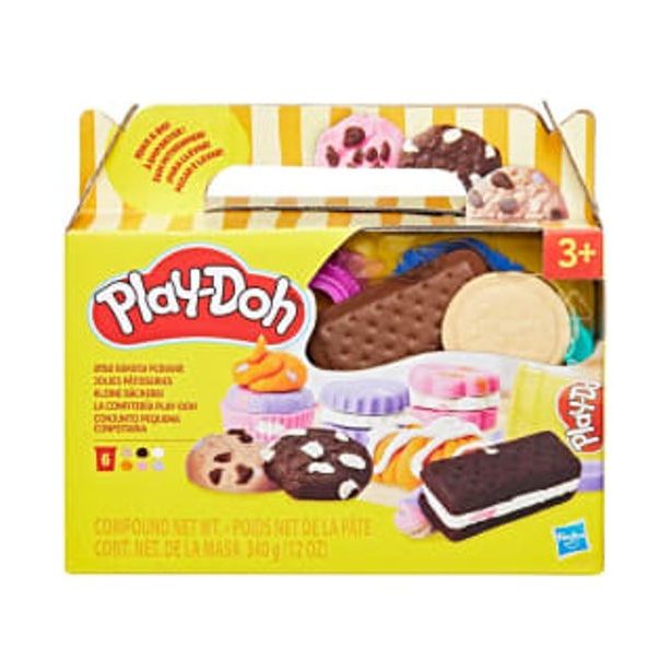 HASBRO - Play-Doh malé lahůdky, assort