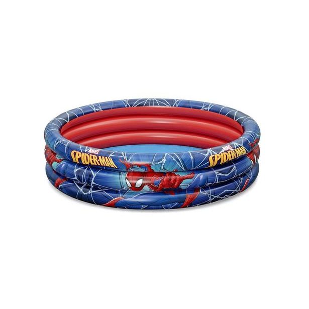 Nafukovací bazének - Spiderman, průměr 1,22m, výška 30cm
