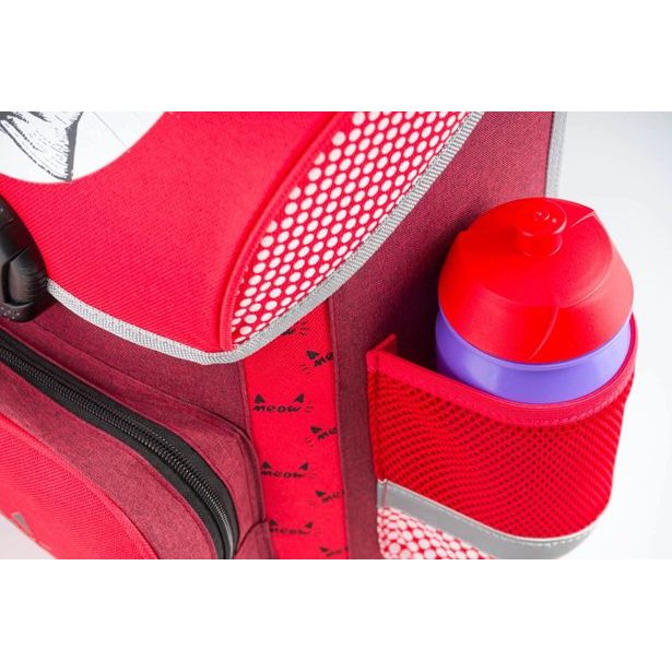 BAAGL Školní aktovka Kočka Baagl