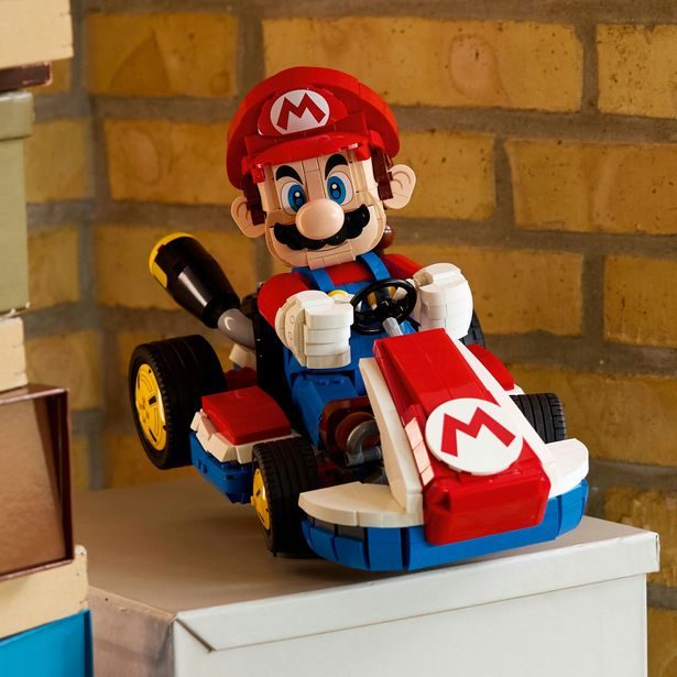 Mario Kart™: Mario a Standard Kart