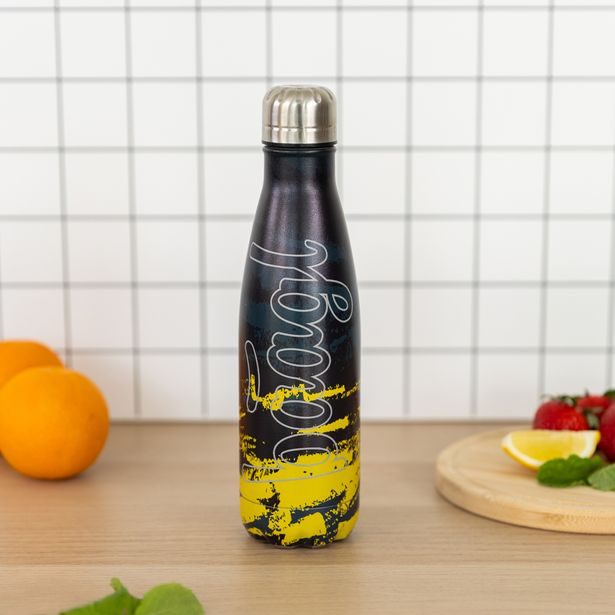 BAAGL Termoláhev s kovovým víčkem Dune, 500 ml