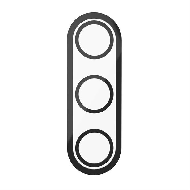 Hama Cam Protect, ochranné sklo fotoaparátu pro Samsung Galaxy A17, průhledné