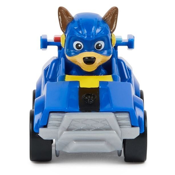 PAW PATROL FILM 2 MINI AUTÍČKA S FIGURKOU