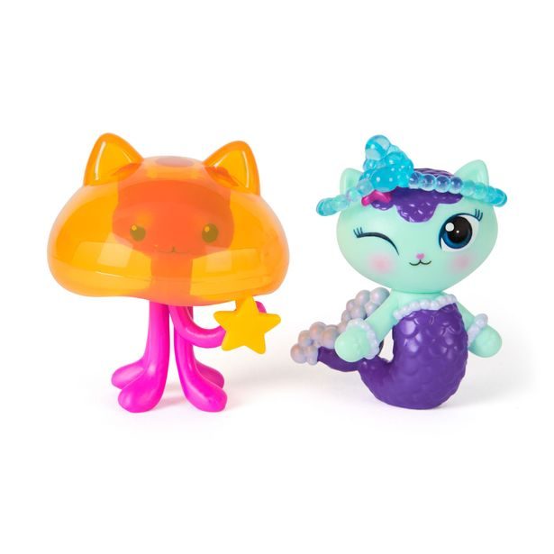 GÁBININ KOUZELNÝ DOMEK DVOUBALENÍ FIGUREK AQUARIUM