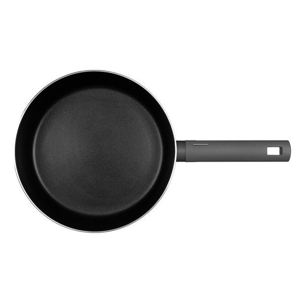 BERLINGERHAUS Pánev prohazovací 26 cm Antracit Collection BH-8119