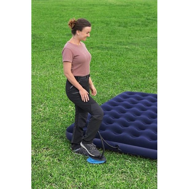 Pumpa - nožní, 23 x 15cm