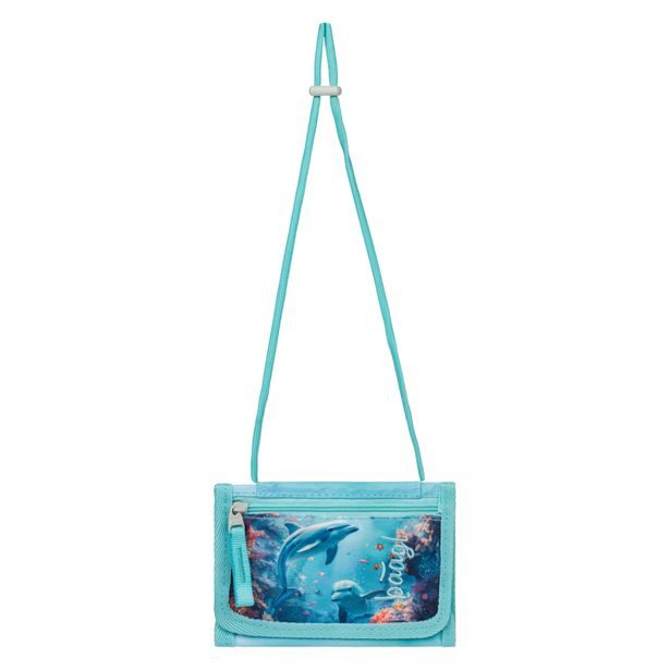 BAAGL Peněženka na krk Delfín