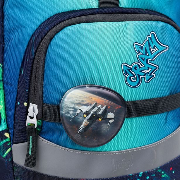 BAAGL Baaglies 2 kusy Vesmír Měsíc