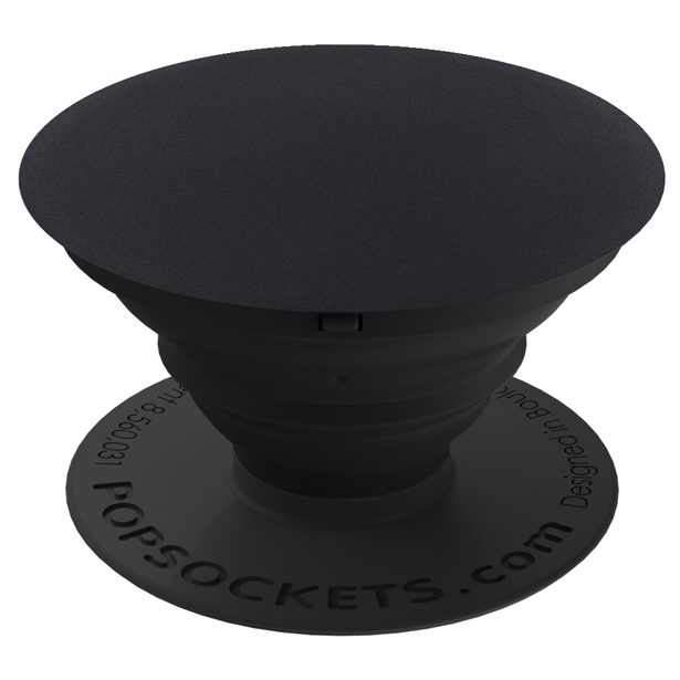 PopSocket Black Aluminum