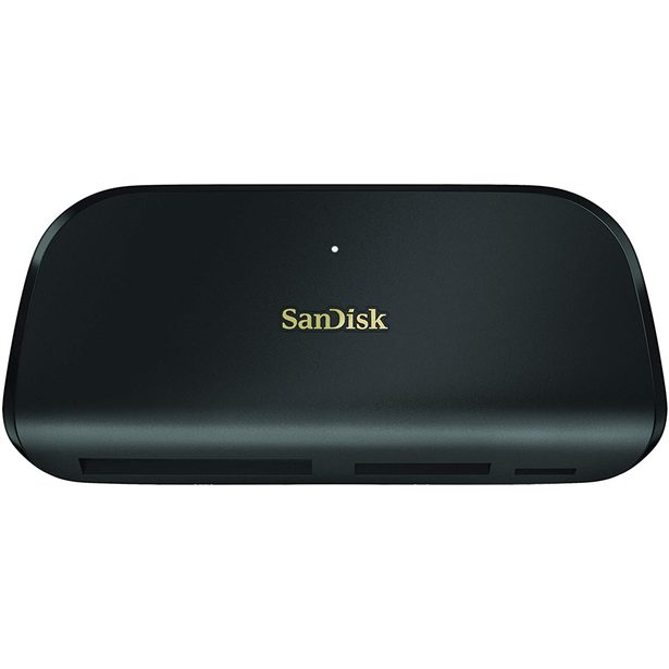 SanDisk® ImageMate® PRO USB-C™ čtečka