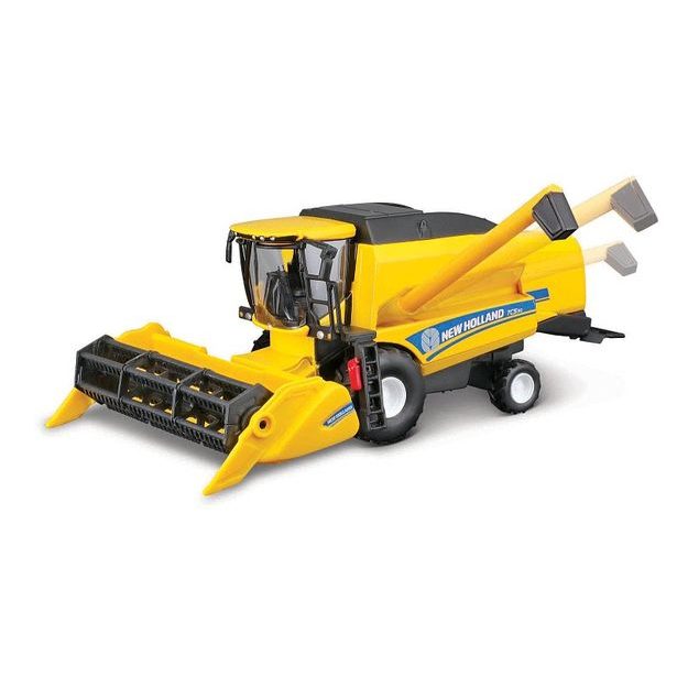 Bburago Bburago - FarmLand, Kombajn New Holland TC5.90, 18cm, assort
