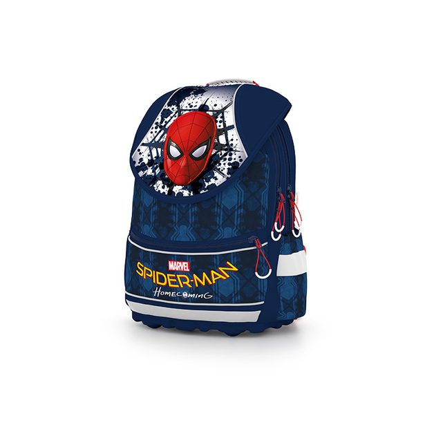 Anatomický batoh PLUS Spiderman