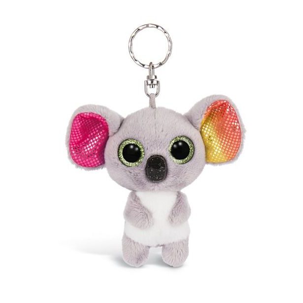 NICI Glubschis klíčenka Koala Miss Crayon 9cm