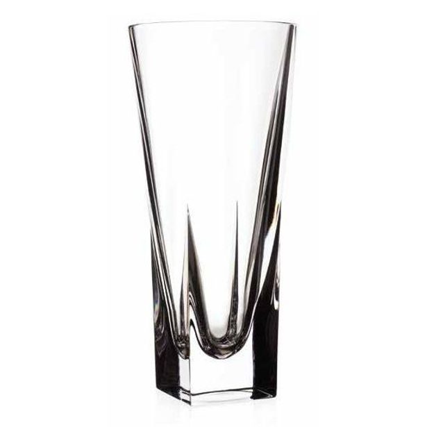 váza 25cm, RCR FUSION, křišť.sklo