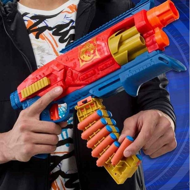 HASBRO - Nerf LOADOUT SHADOWSPEED RECON