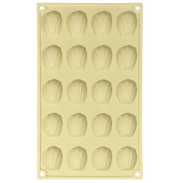 TORO FORMA SILIKONOVÁ PRACNY 20KS KRÉMOVÁ 29X17,3X1,3CM_hamashop