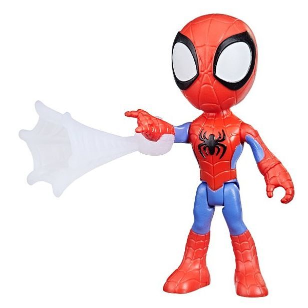 HASBRO - Spiderman HASBRO - Spider-Man Spidey a jeho úžasní přátelé figurka Spidey