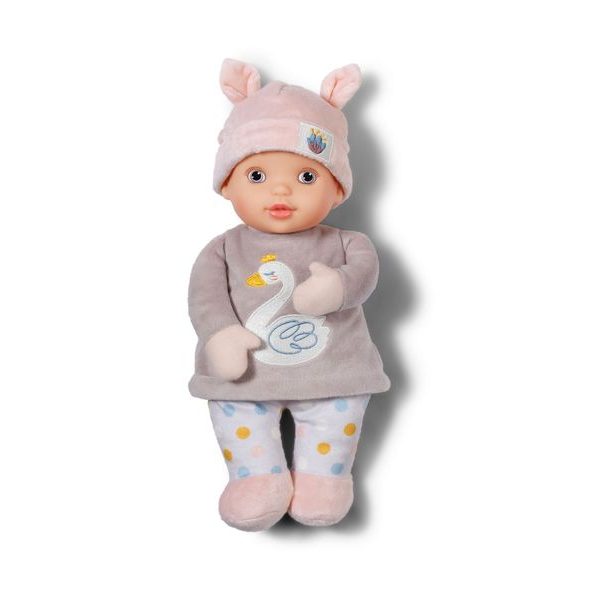BABY born for babies Miláček s labutí, 30 cm