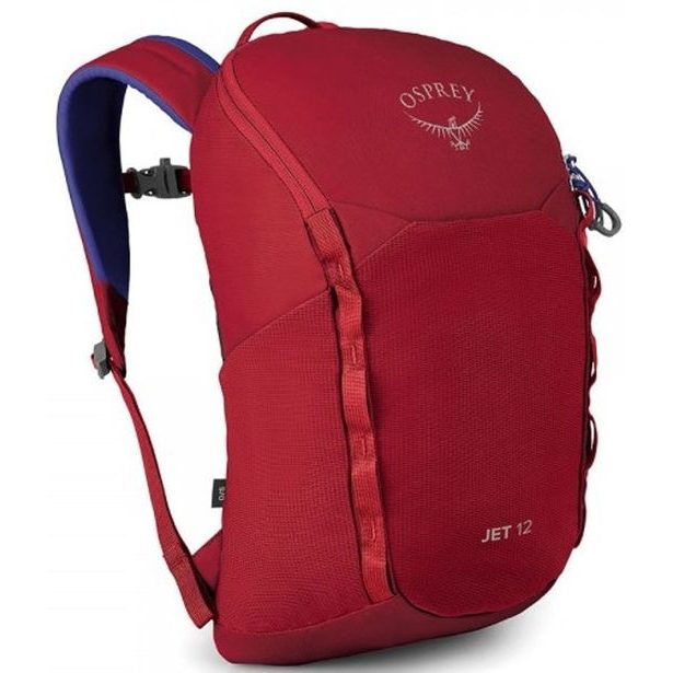 OSPREY Jet 12 II, cosmic red