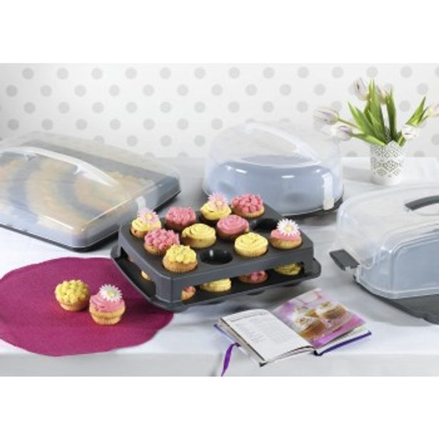 Xavax box pro přenášení koláčů