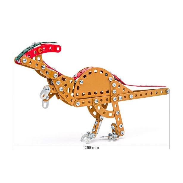 MERKUR - Stavebnice Merkur - DINO - Parasaurolophus