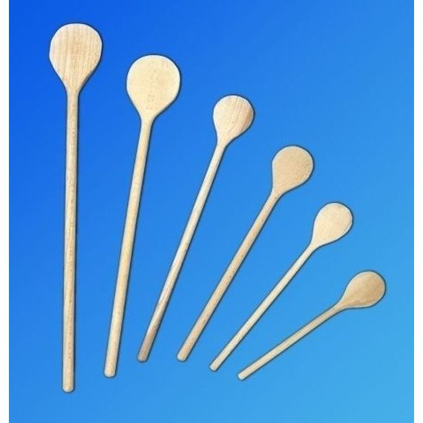 vařečka 90 kulatá d12cm, dřevo