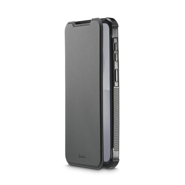 Hama Extreme Protect, pouzdro-knížka pro Samsung Galaxy A37 5G, licence D3O®, černé