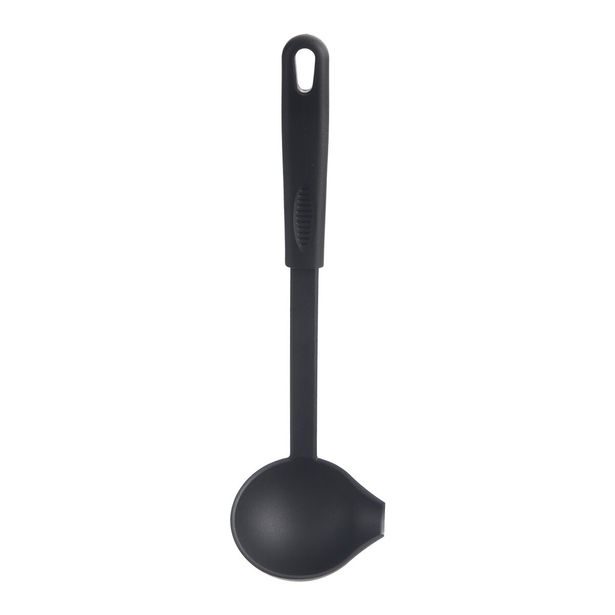 Naběračka s výlevkou BLACKLINE 29 cm, pr. 8,5 cm