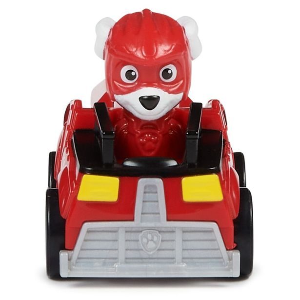 PAW PATROL FILM 2 MINI AUTÍČKA S FIGURKOU