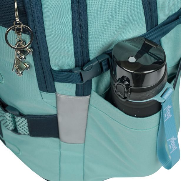 BAAGL Školní batoh Skate Petrol GRS