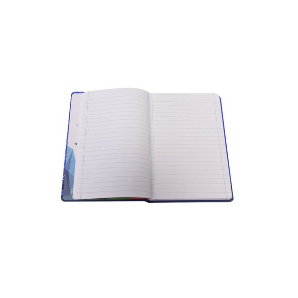 Zápisník A4 - bal.5ks MAGIC assort